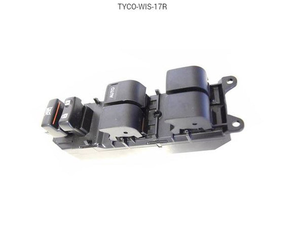 Toyota Corolla ZRE152 05/2007-11/2013 Master Window Switch Right Hand Side