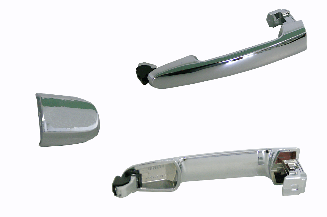 Toyota Hilux 2005-2015 Outer Front Door Handle Left Hand - All AutomotiveParts