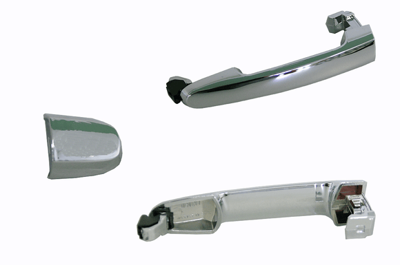 Toyota Hilux 2005-2015 Outer Front Door Handle Left Hand - All AutomotiveParts