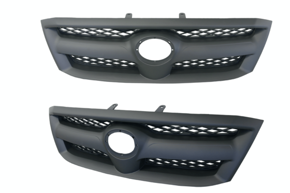 Toyota Hilux SR5 04/2005-07/2008 TGN/KUN/GGU Front Grille