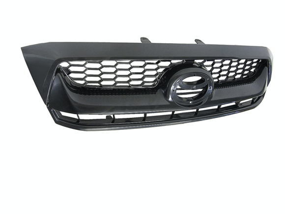Toyota Hilux TGN KUN GGN 08/2008-08/2011 Front Grille