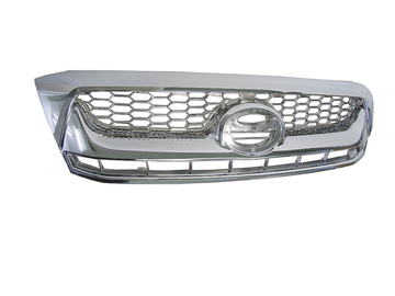 Toyota Hilux SR5 08/2008-08/2011 TGN/KUN/GGU Front Grille