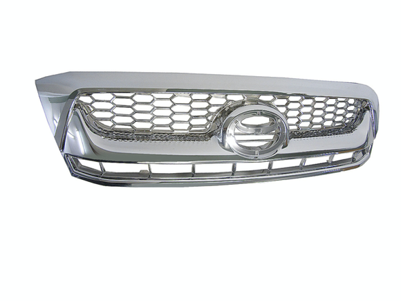 Toyota Hilux SR5 08/2008-08/2011 TGN/KUN/GGU Front Grille