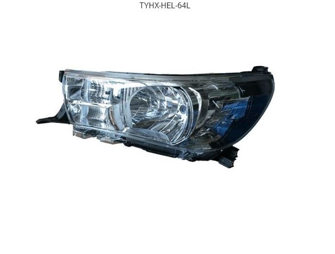 Toyota Hilux Workmate 2WD 2020-Onwards Headlight Left Hand Side