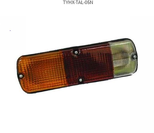 Toyota Hilux 2005-Onwards Tail Light Tray Models