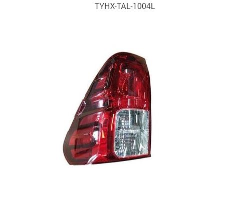 Toyota Hilux SR, SR Hi-Rider, Workmate 05/2020-Onwards Tail Light Left Hand Side