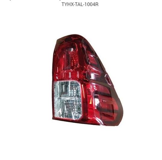 Toyota Hilux SR, SR Hi-Rider, Workmate 05/2020-Onwards Tail Light Right Hand Side