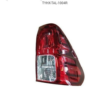 Toyota Hilux SR, SR Hi-Rider, Workmate 05/2020-Onwards Tail Light Right Hand Side