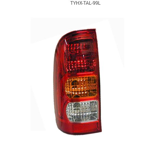 Toyota Hilux 04/2005-08/2011 Tail Light Left Hand Side