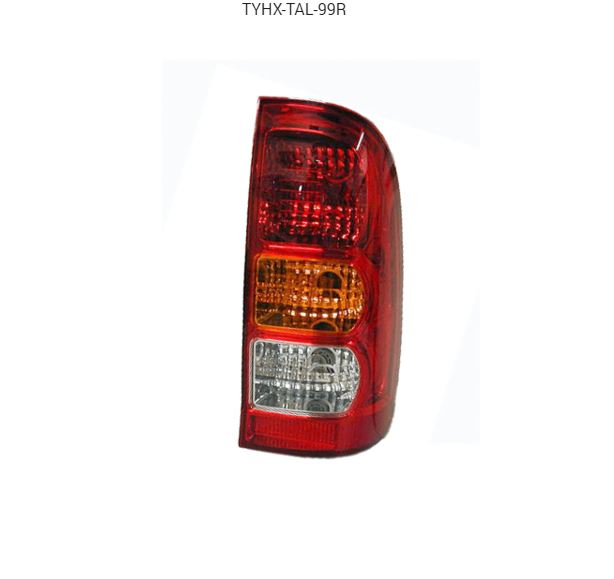 Toyota Hilux 04/2005-08/2011 Tail Light Right Hand Side
