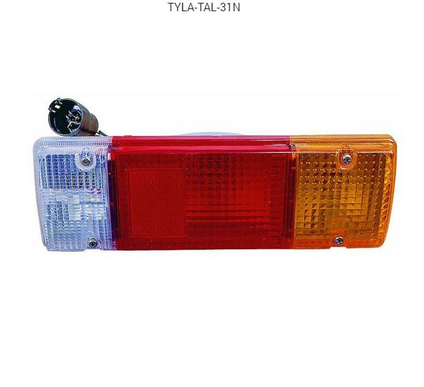 Toyota Landcruiser 70 Series 01/1985- 03/2007 Tail Light Left & Right Hand Side