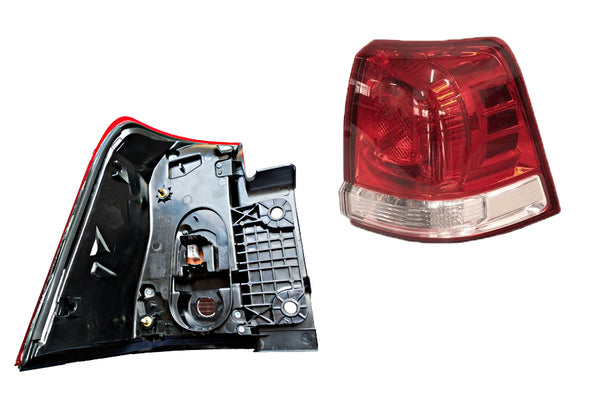 Toyota Landcruiser 200 Series 1 2007-2011 Tail Light Right Hand Side Outer