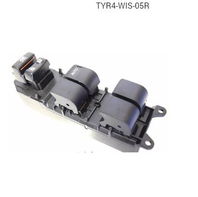 Toyota Rav 4 ACA33/ACA38/GSA33 2006-2012 Master Window Switch Right Ha ...