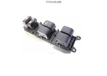 Toyota Yaris NCP90/NCP91/NCP93 2006-2012 Front Master Window Switch Right Hand Side