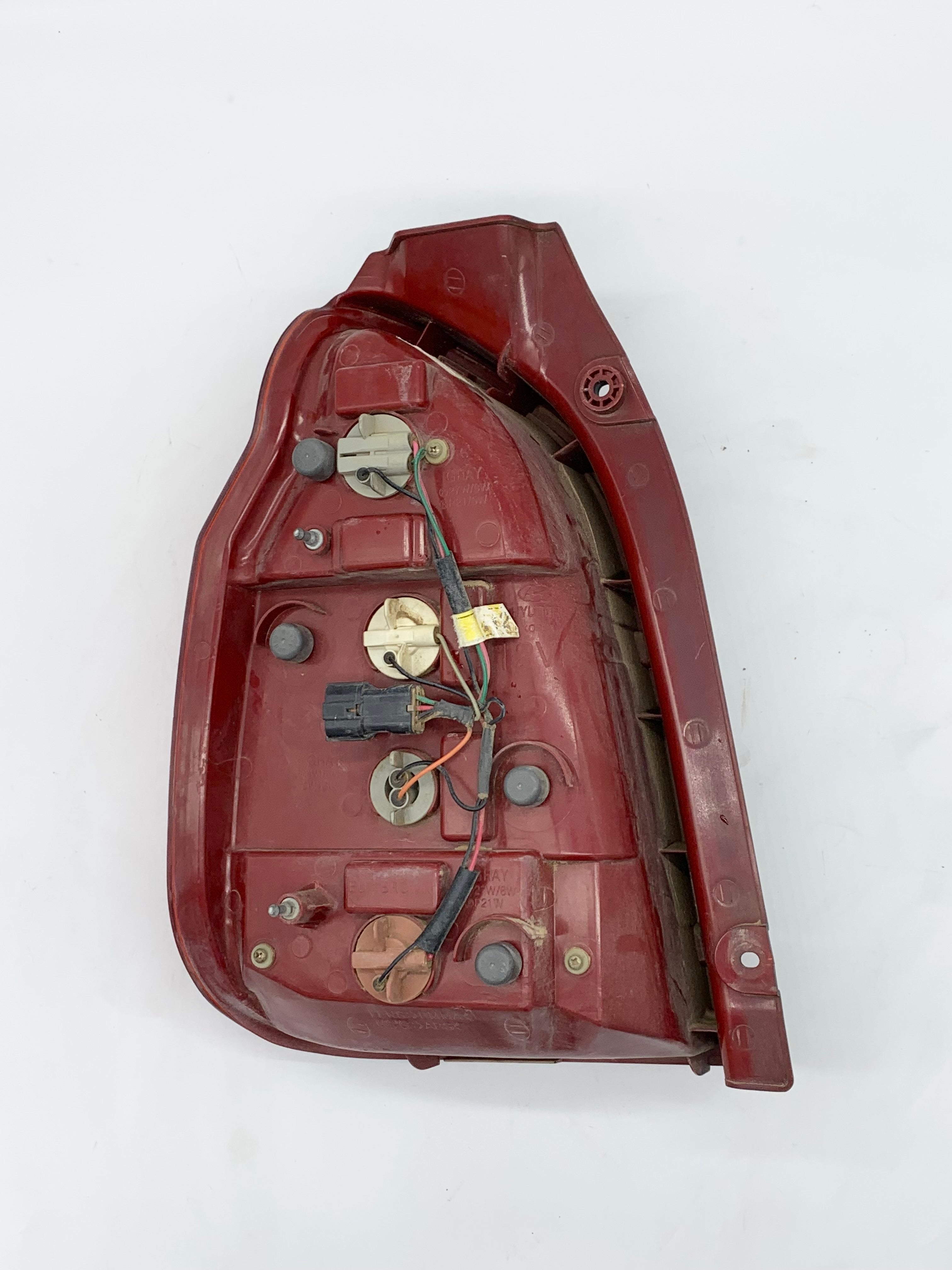 Hyundai Terracan HP 12/2003-12/2006 Taillight Right Hand Side - 0