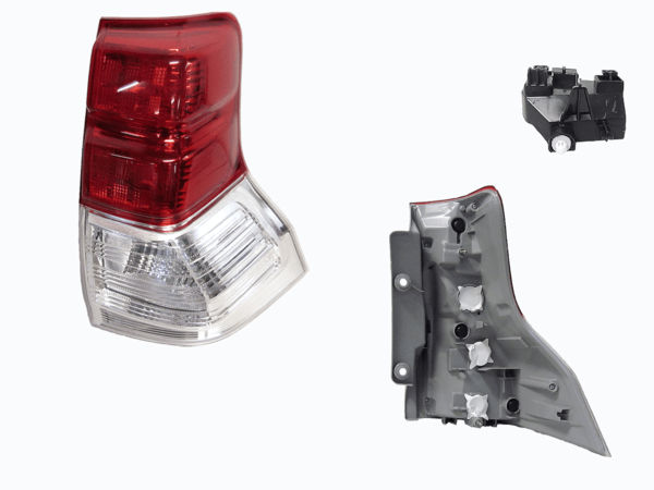 Toyota Prado J150 SERIES 1 11/2009- 10/2013 Tail Light Right Hand Side