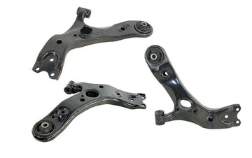 Toyota Corolla Hatchback  ZZE182 01/2013-07/2018 Lower Control Arm Front Left Hand Side