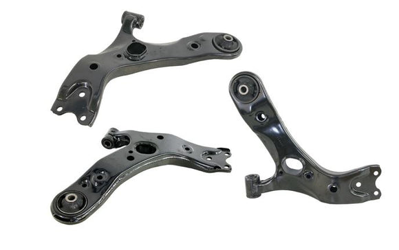 Toyota Corolla Hatchback  ZZE182 01/2013-07/2018 Lower Control Arm Front Left Hand Side