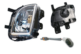 Volkswagen Golf GTI MK6 2009-2013 Fog Lamp Left Hand Side