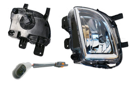 Volkswagen Golf MK6 GTI 2009-2013 Fog Lamp Right Hand Side