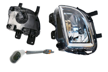 Volkswagen Golf MK6 GTI 2009-2013 Fog Lamp Right Hand Side