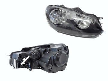 Volkswagen Golf MK6 2008-2013 Headlight Right Hand Side