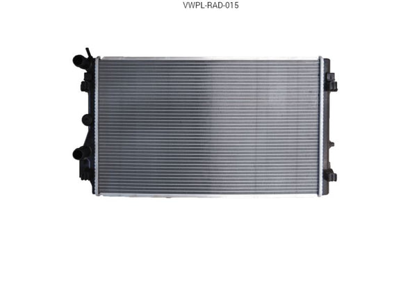 Volkswagen Polo 6C/6R GTI 2010-2017 Radiator