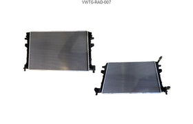 Volkswagen Tiguan 5N 05/2016 -Onwards Radiator