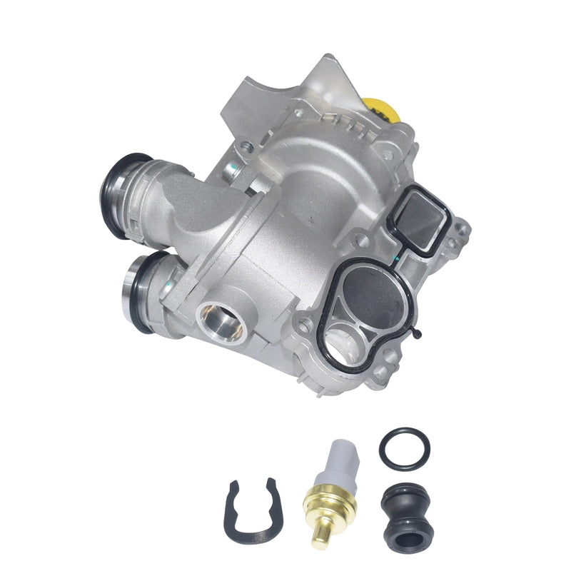 Volkswagen Jetta 2008-2013 Water Pump Assembly 2.0Litre