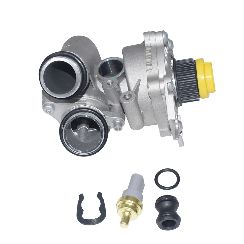 Volkswagen Jetta 2008-2013 Water Pump Assembly 2.0Litre