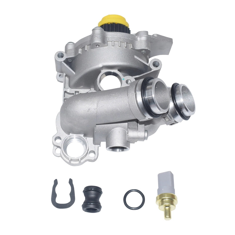 Volkswagen Jetta 2008-2013 Water Pump Assembly 2.0Litre