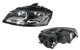Audi A3 8P 2008 - 2013 Headlight Left Hand Side
