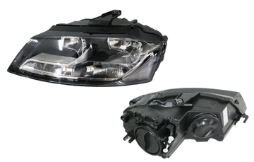 Audi A3 8P 2008 - 2013 Headlight Left Hand Side