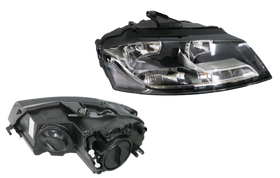 Audi A3 8P 2008 - 2013 Headlight Right Hand Side