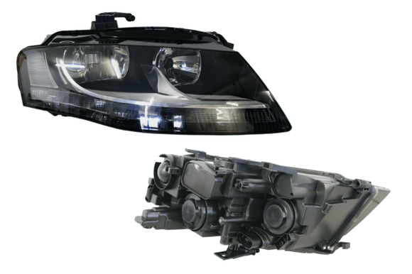 Audi A4 B8 01/2008-05/2012 Headlight Right Hand Side