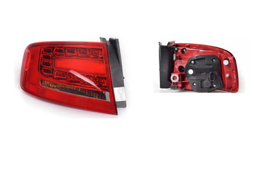 Audi A4 B8 01/2008-05/2012 Tail Light Left Hand Side Sedan