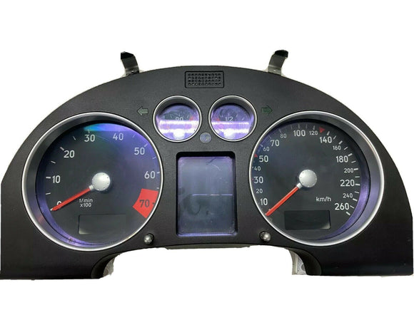 Audi TT 2005 CONV Roadster Ignition Barrel