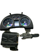 Audi TT 2005 CONV Roadster Ignition Barrel-3