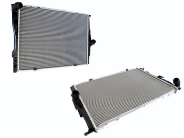 BMW 1 Series E81-E89 2004-2011 Radiator Petrol