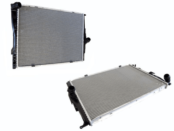 BMW 1 Series E81-E89 2004-2011 Radiator Petrol