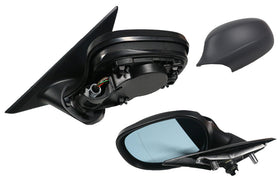BMW 3 Series E90-E93 2008-2012 Door Mirror Left Hand Side