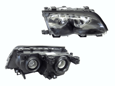 BMW 3 Series E46 2001-2005 Headlight Right Hand Side