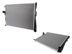BMW 3 Series E46 2001-2005 Radiator