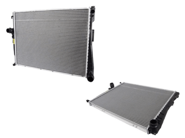 BMW 3 Series E46 2001-2005 Radiator