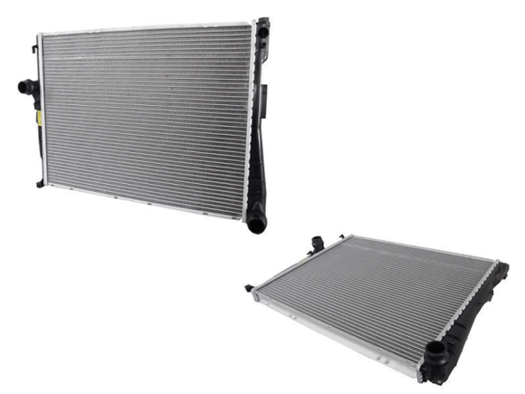 BMW 3 Series E46 2001-2005 Radiator