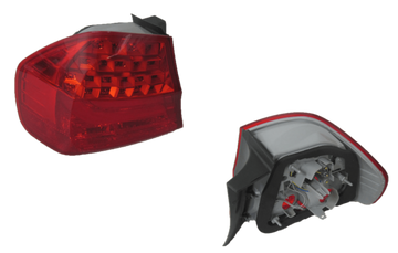 BMW 3 Series E90 2005-2008 Outer Tail Light Left Hand Side Led
