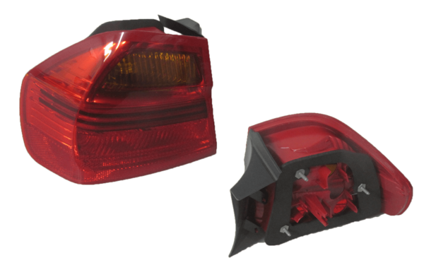 BMW 3 Series E90 2005-2008 Outer Tail Light Left Hand Side