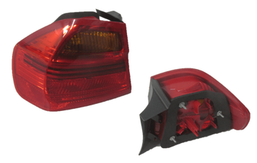 BMW 3 Series E90 2005-2008 Outer Tail Light Left Hand Side