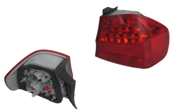 BMW 3 Series E90 2005-2008 Outer Tail Light Right Hand Side Led