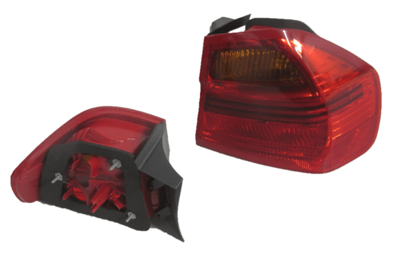 BMW 3 Series E90 2005-2008 Outer Tail Light Right Hand Side